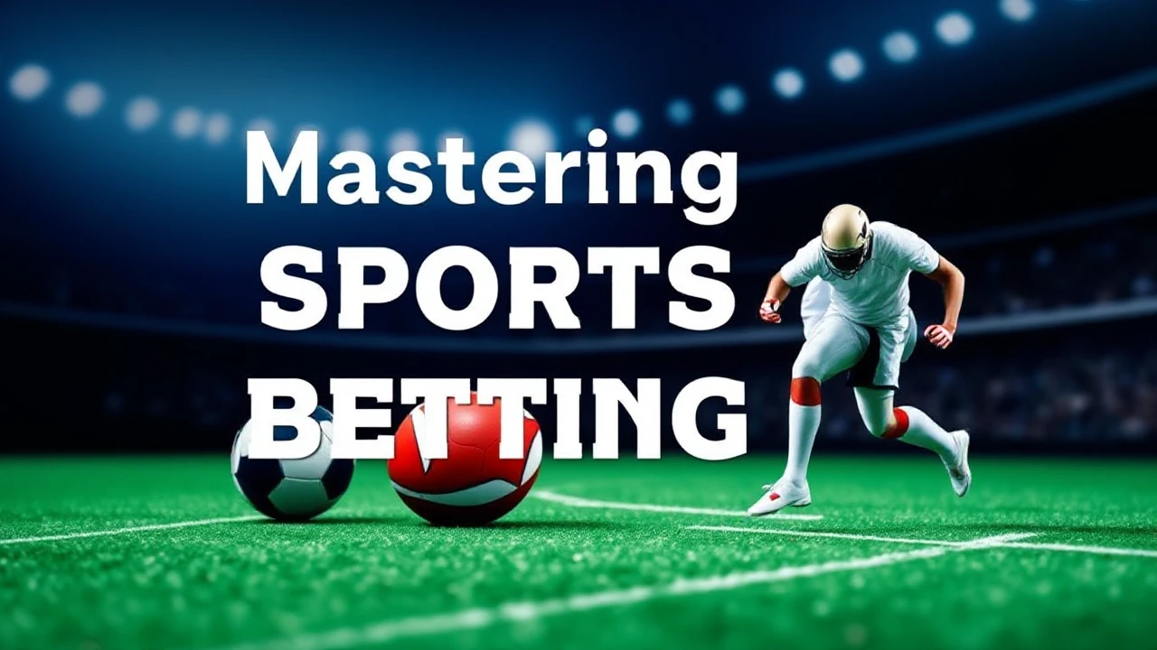 Mastering Sports Betting: Effective Strategies to Outsmart the Odds