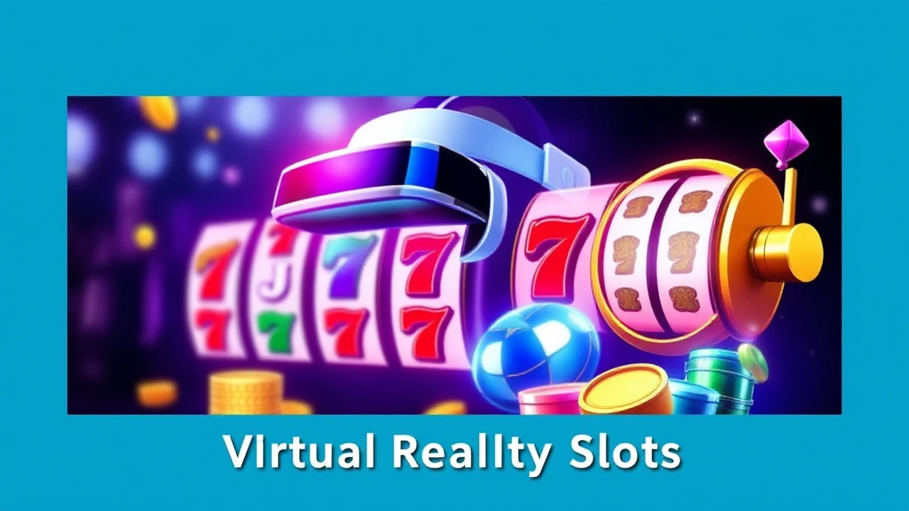 The Rise of Virtual Reality Slots in the Gaming Industry