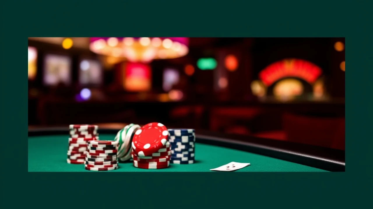 Dress to Impress for Your Casino Night Outfit: Look Sharp at the Gaming Table