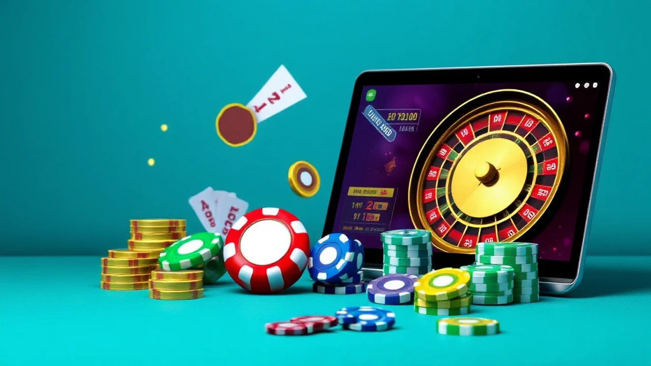 The Emergence of Online Casinos: A Modern Phenomenon