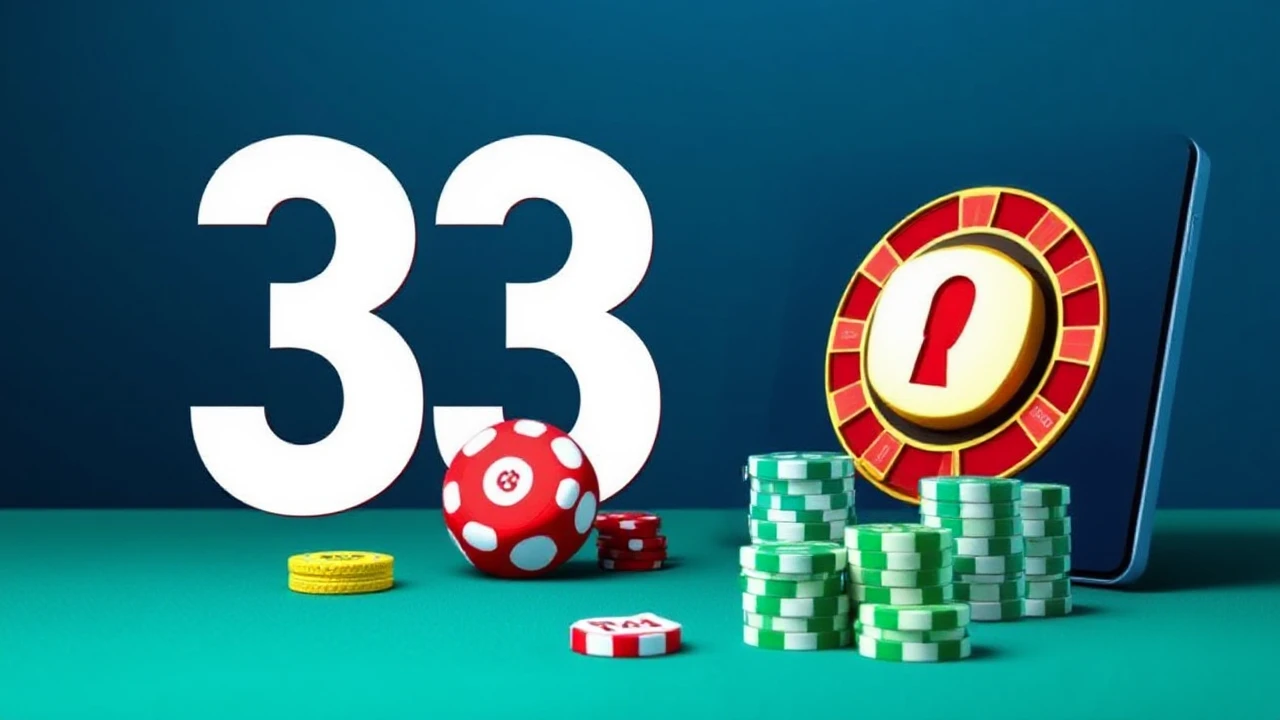 33WIN: A Safe and Secure Platform for Online Gamblers