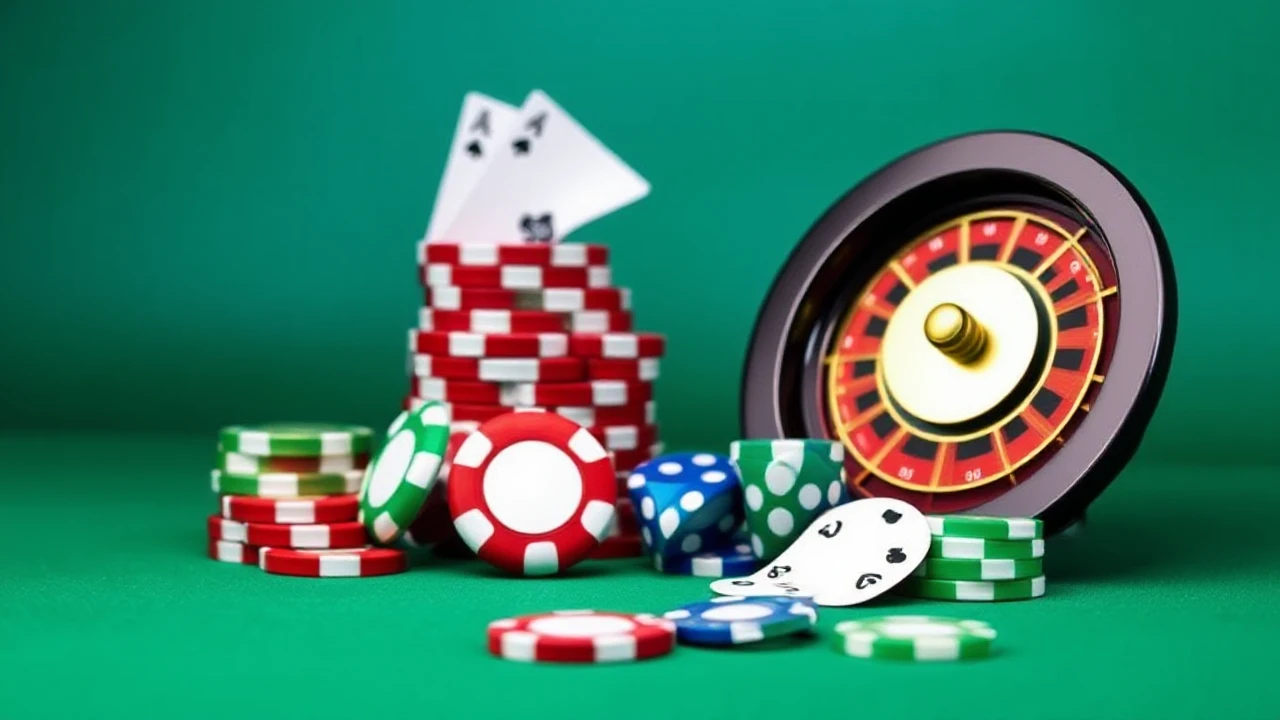 Mastering the Craft of Casino Strategy