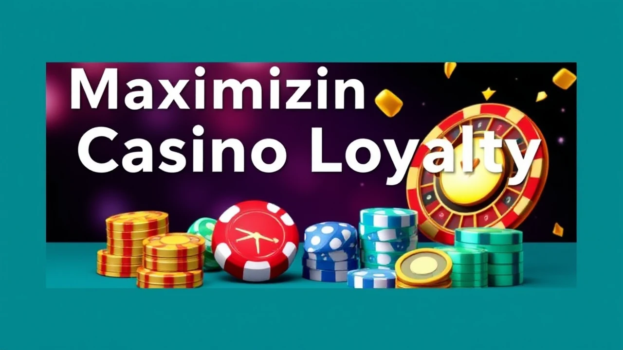 Maximizing Casino Loyalty Programs: Tips to Enhance Your Rewards