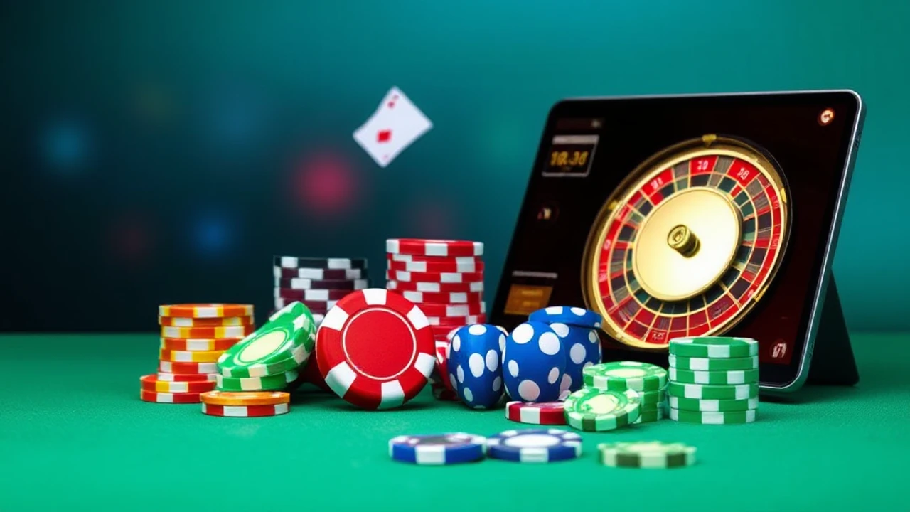 Winning Tactics for Online Casino Games for Players of Every Level