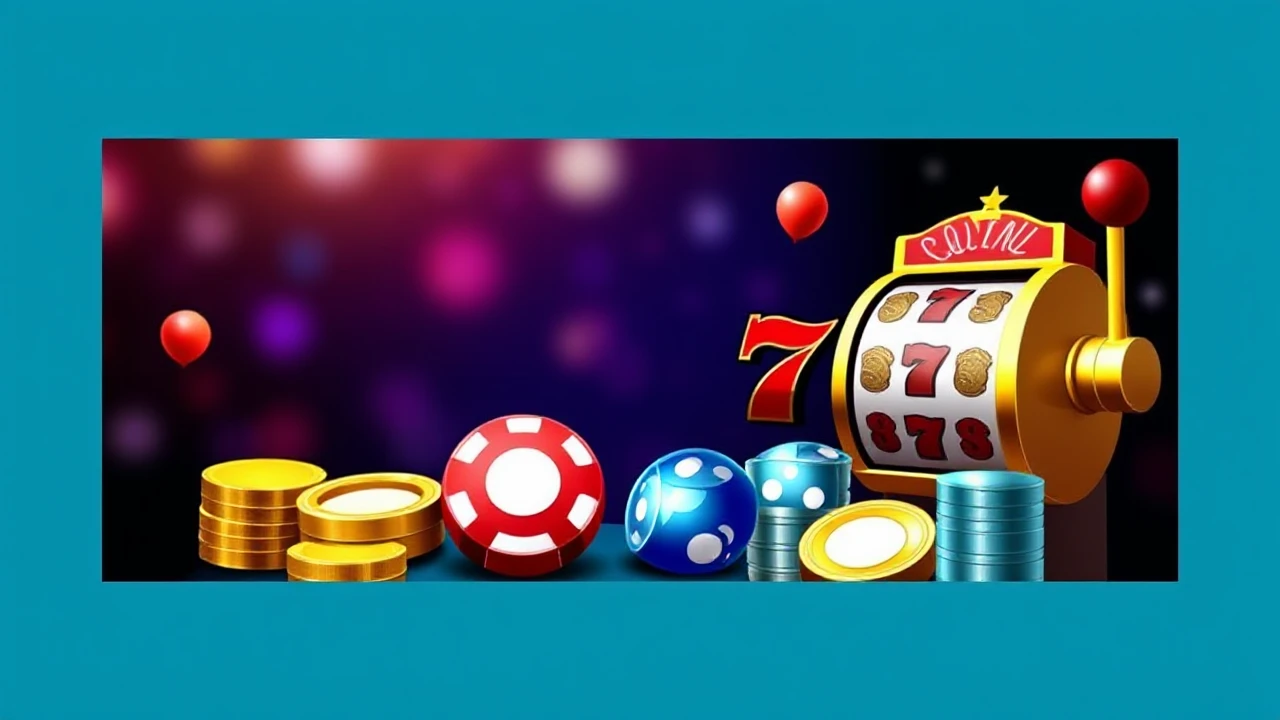 Avoid These Frequent Errors When Playing Casino Slots