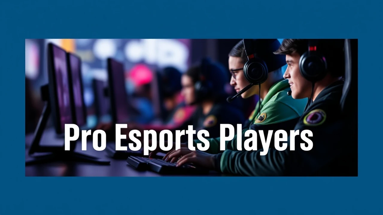 Exposing the Untold Approaches of Pro Esports Players