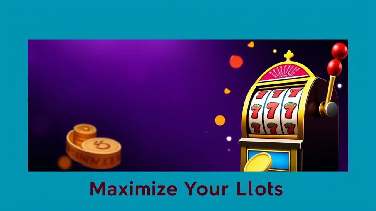 Maximize Your Luck: Strategies for Winning Big at Slots
