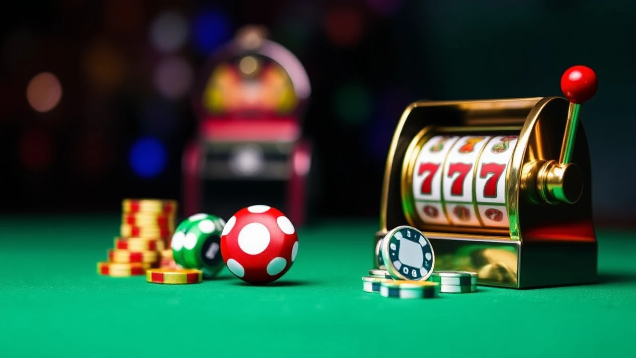 Gambling Techniques To Major Casino Games