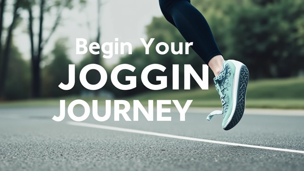 Begin Your Jogging Journey: Newbie's Guide to Going from Couch to 5K