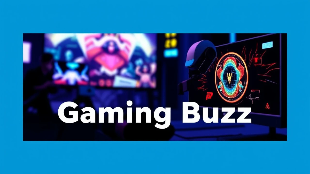 Gaming Buzz 2022: What's Trending