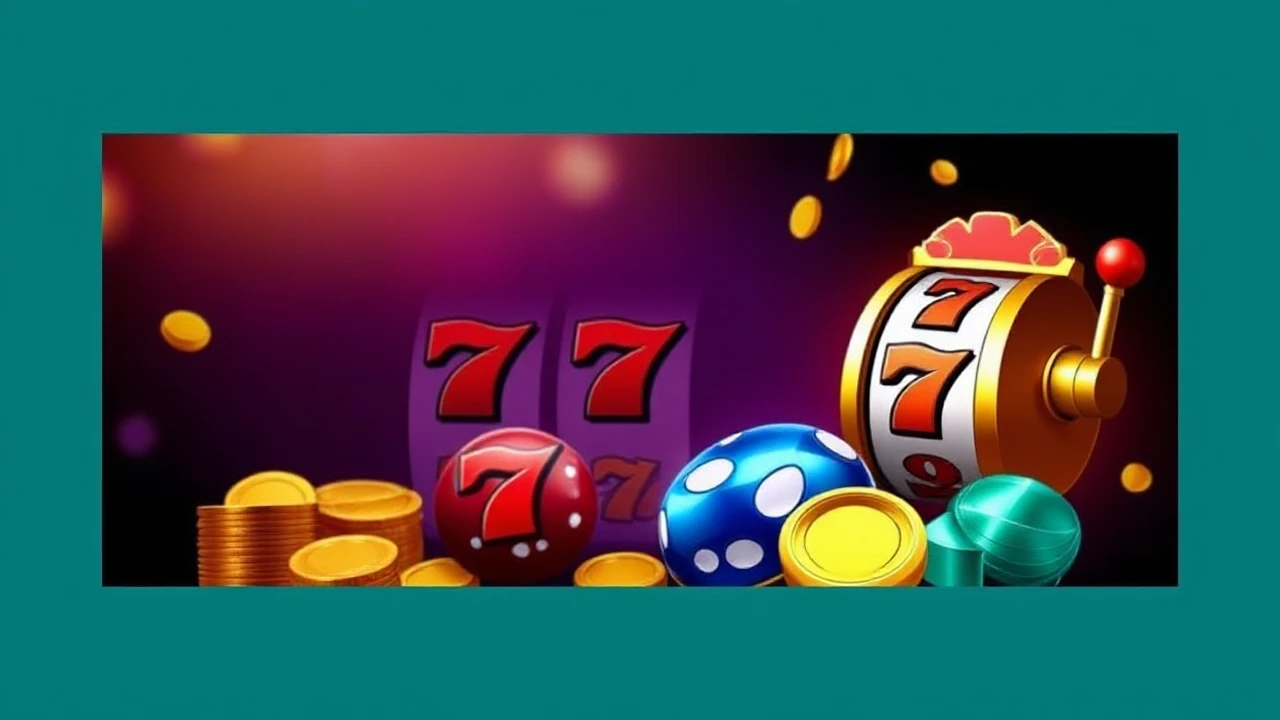 Panduan Agar Tetap Terhibur Saat Main Slot