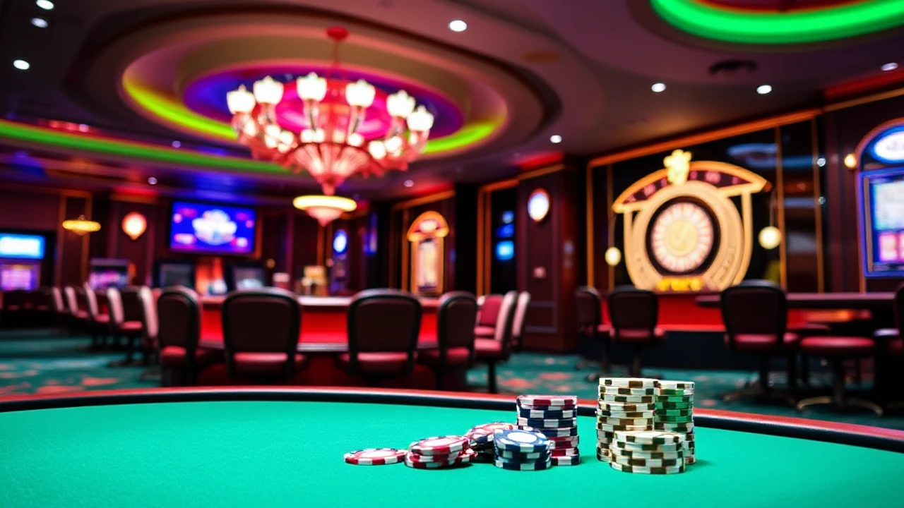 Exploring the Psychological Impact of Casino Design on Your Gaming Experience