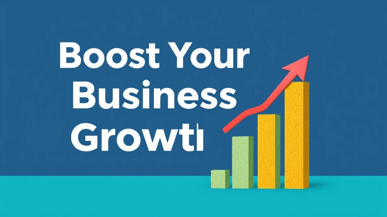 Boost Your Business Growth with These Proven Strategies