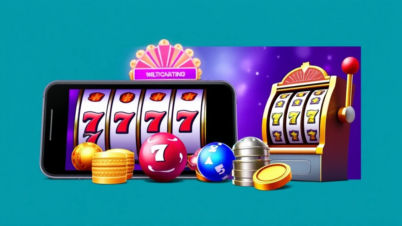 The Growth of Mobile Casino Slots: A Revolutionary in Betting
