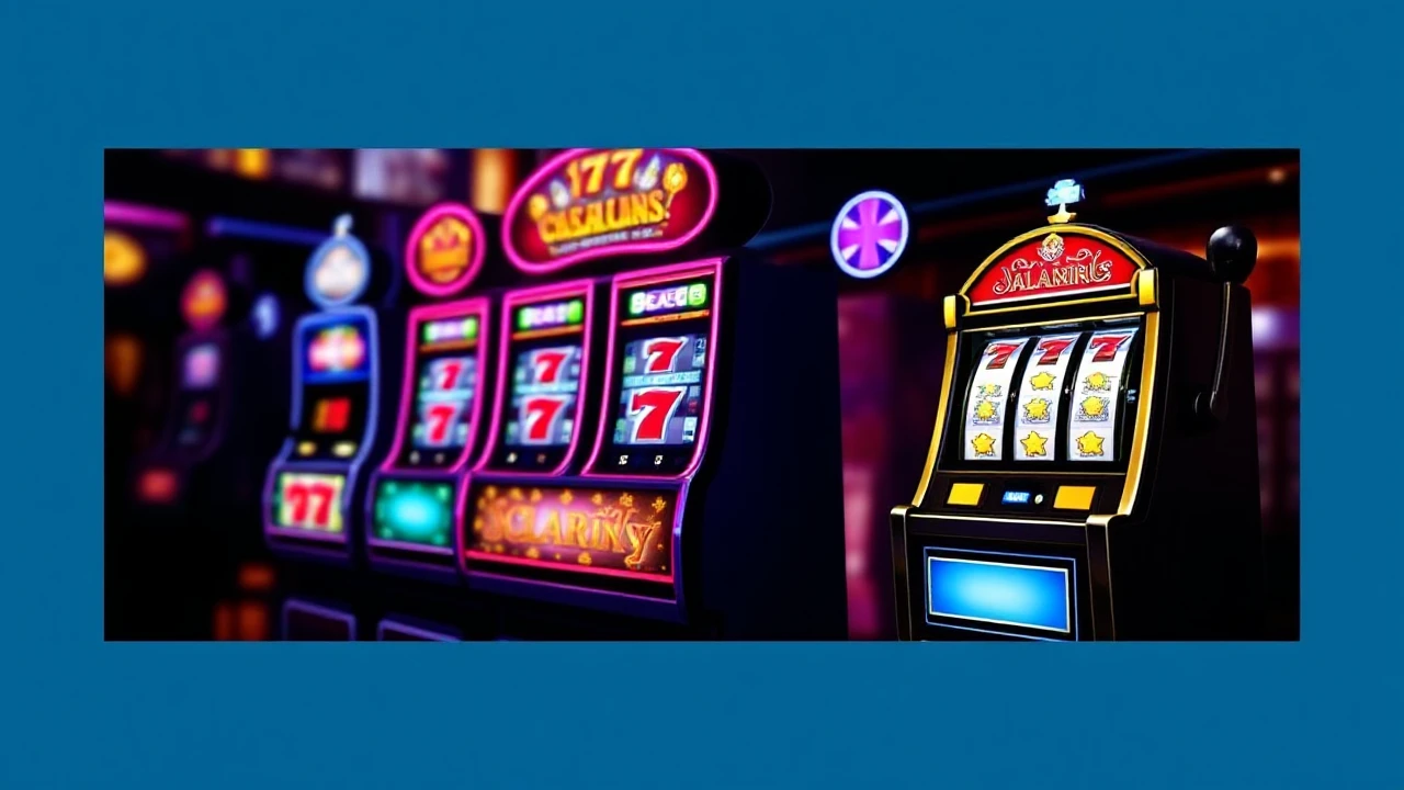 Understanding the Psychology Behind Casino Slot Player Behavior