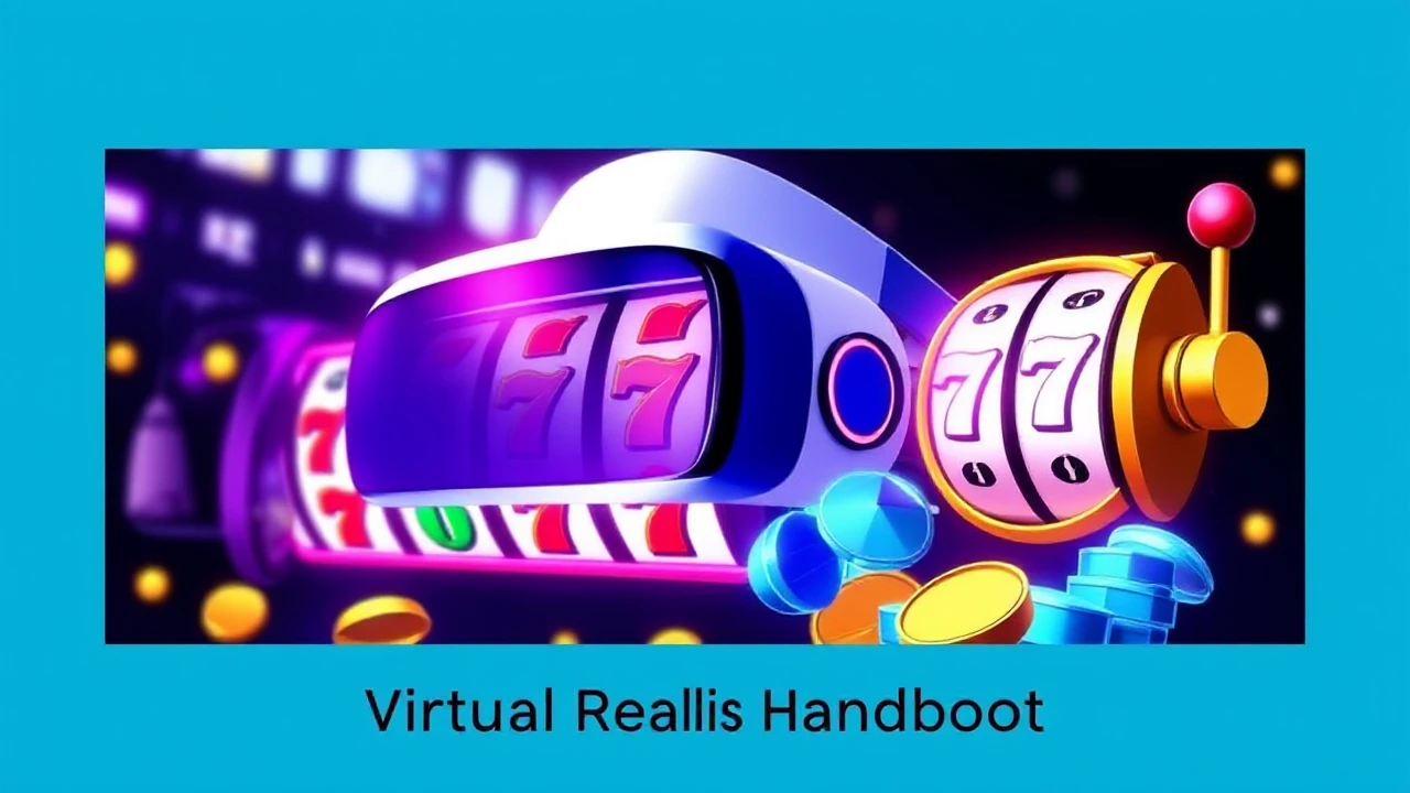 The Ultimate Handbook to Virtual Reality Slot Games