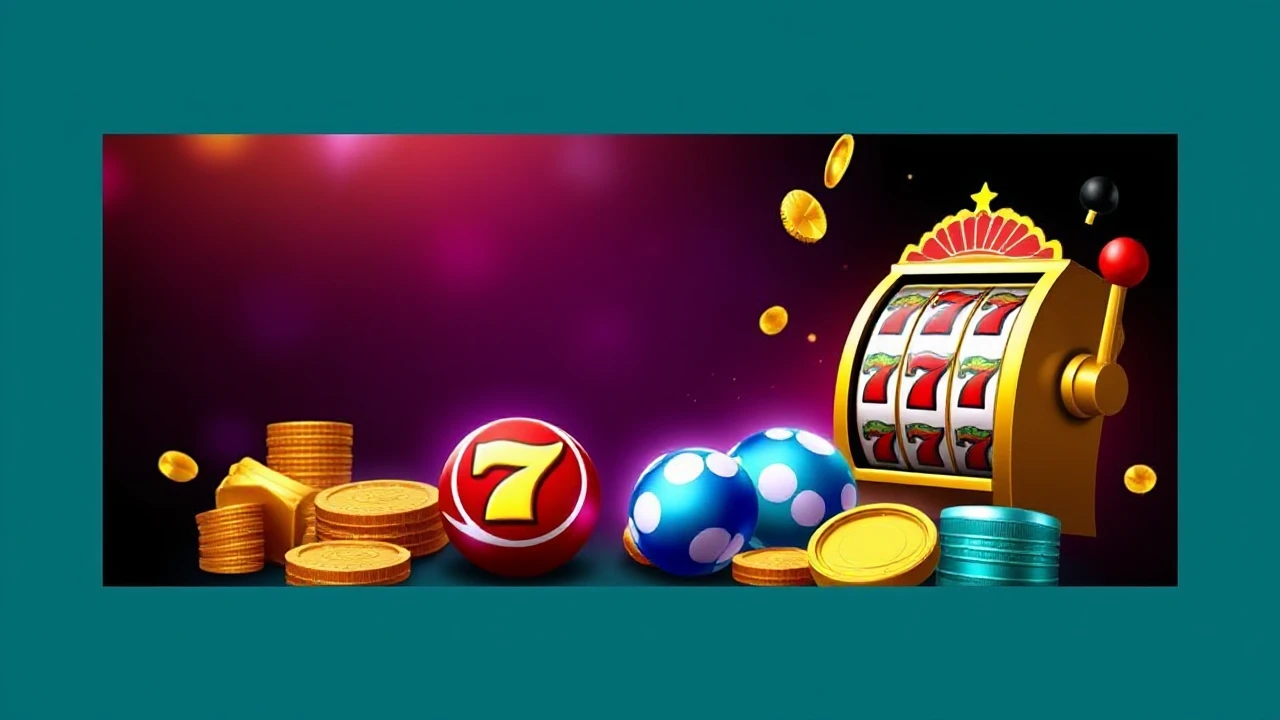 Langkah-langkah lengkap bermain permainan slot kasino online