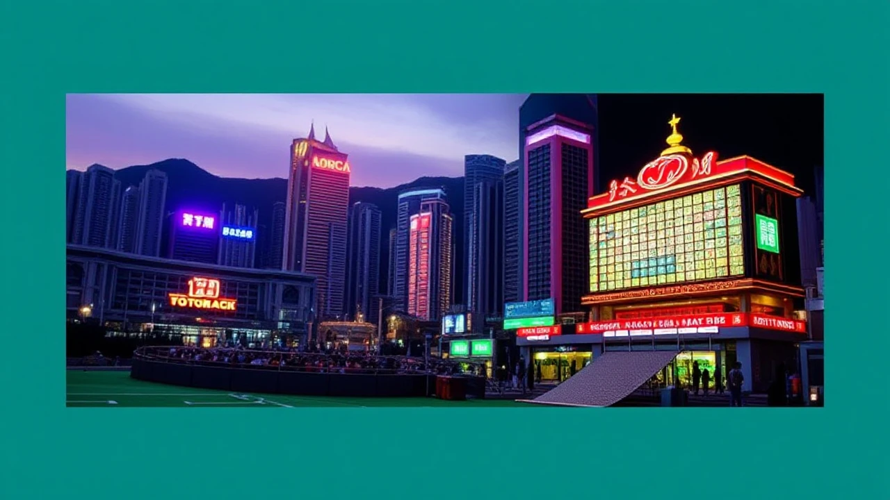 Delving into the History and Evolution of Toto Macau