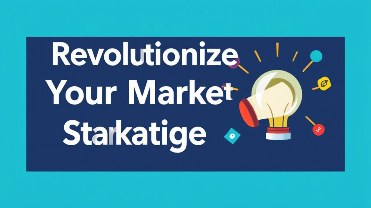 Revolutionize Your Marketing Strategies: Innovative Techniques Every Business Should Try Out