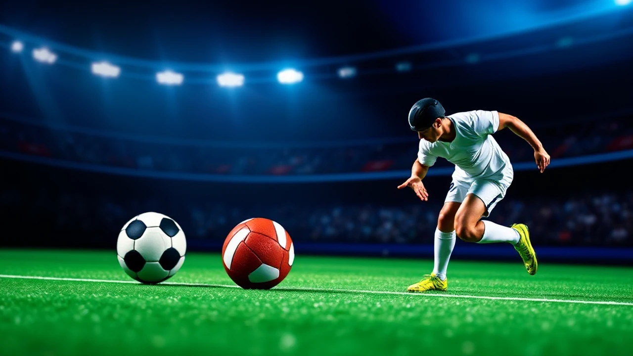 Becoming Proficient the Technique of Wagering on Sports: A Novice's In-depth Handbook