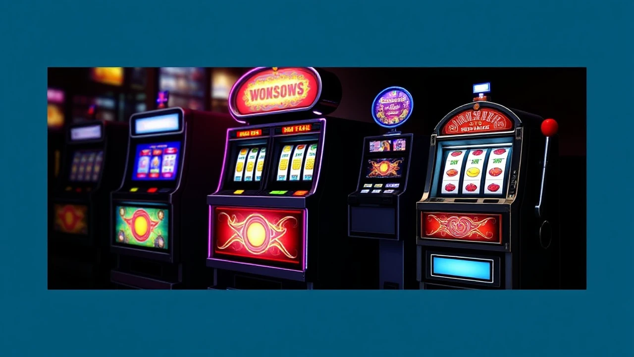 Unveiling the Secrets Behind Gaming House Slot Machines