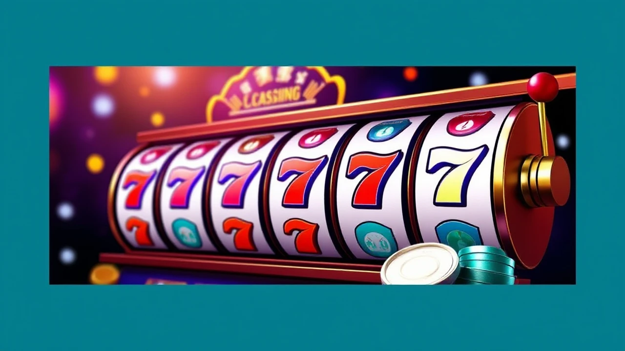 Enjoying the Thrill of High-Stakes Slot Games