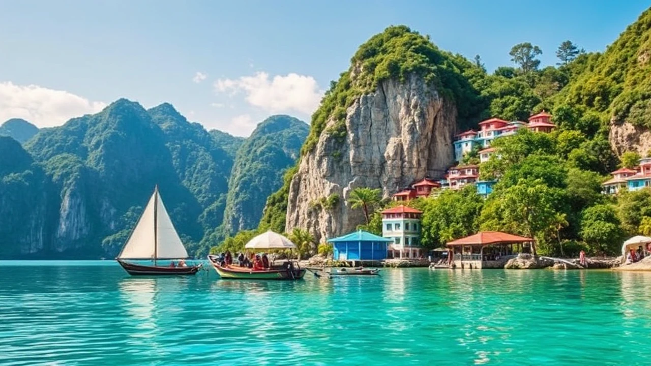 The Growth of Sustainable Tourism: Trends in Responsible Travel