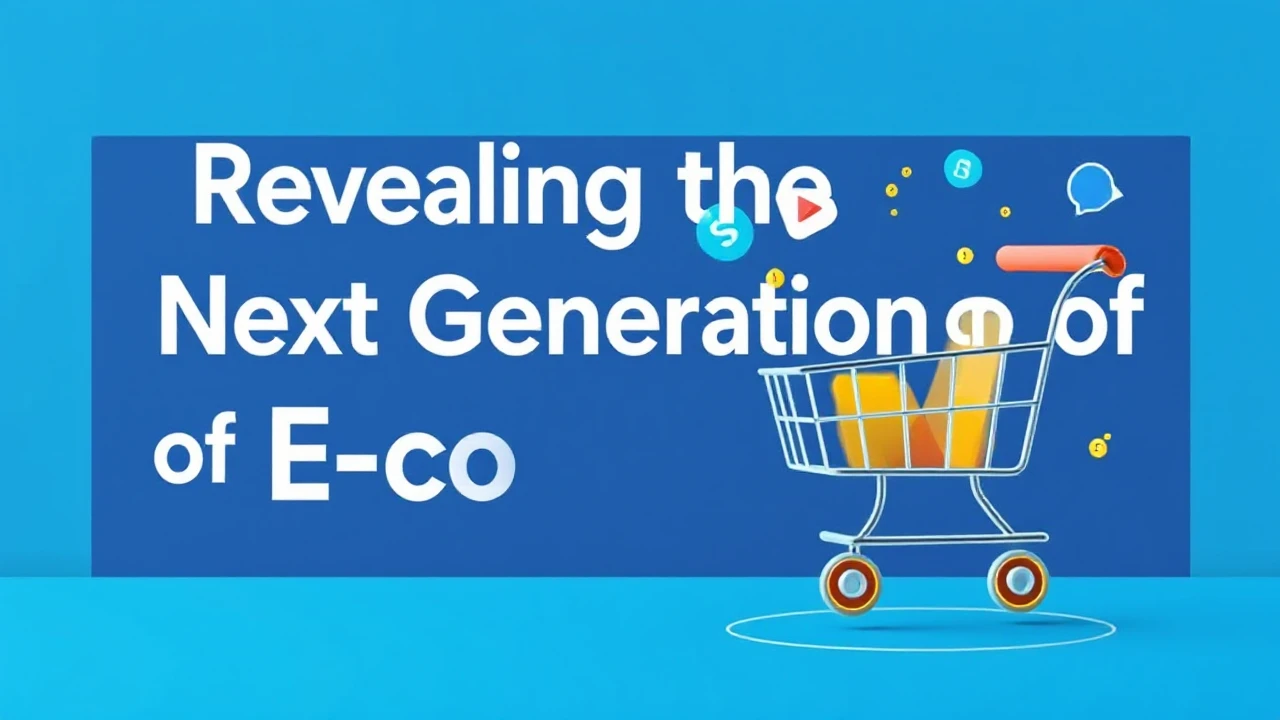 Revealing the Next Generation of E-Commerce: Emerging Trends for Entrepreneurs