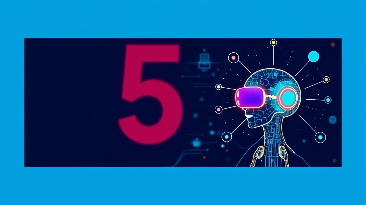 5 Tech Innovations Set to Revolutionize Our Work and Daily Life