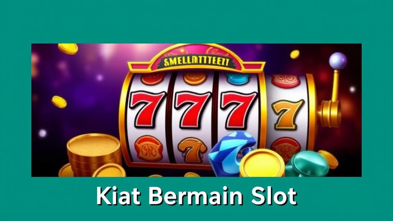 Kiat Bermain Slot Agar Tidak Rugi