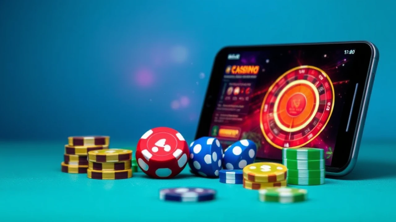 Delving into the Future of Internet-based Gaming Sites: Developments to Keep an Eye On