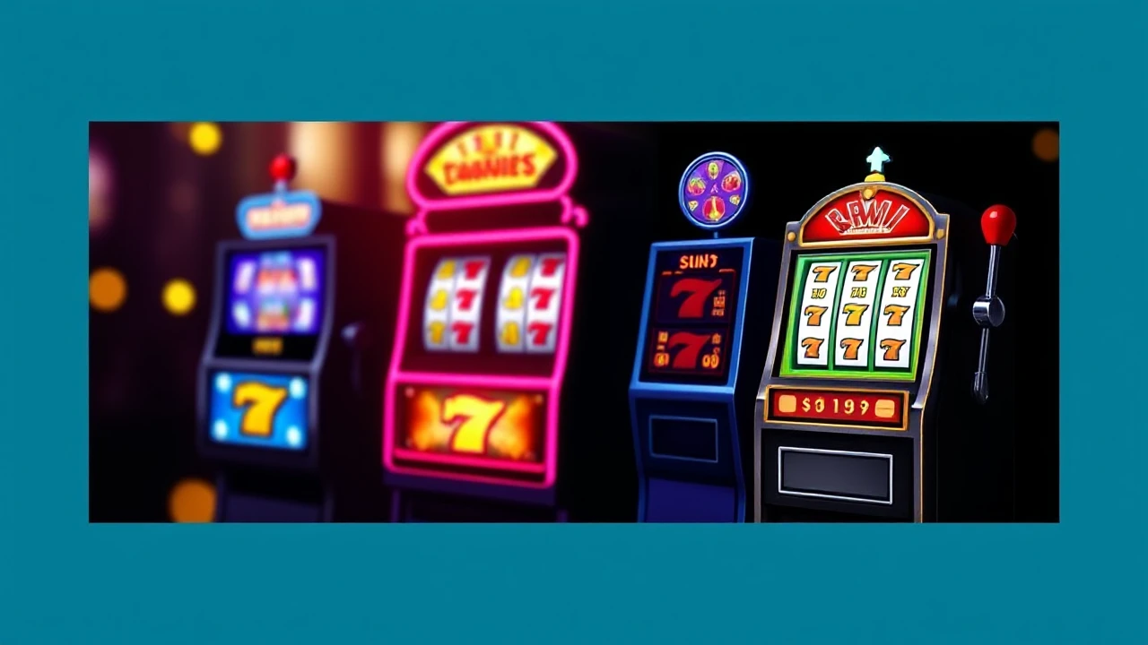Exploring the Mental Aspects Influencing Slot Machine Wins