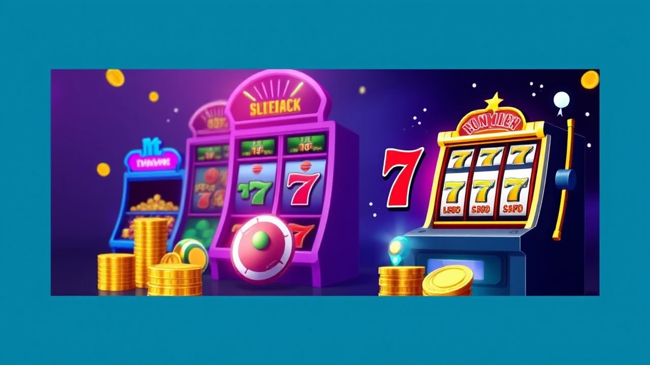 Connection Between Online Casino Machine Themes and Player Engagement