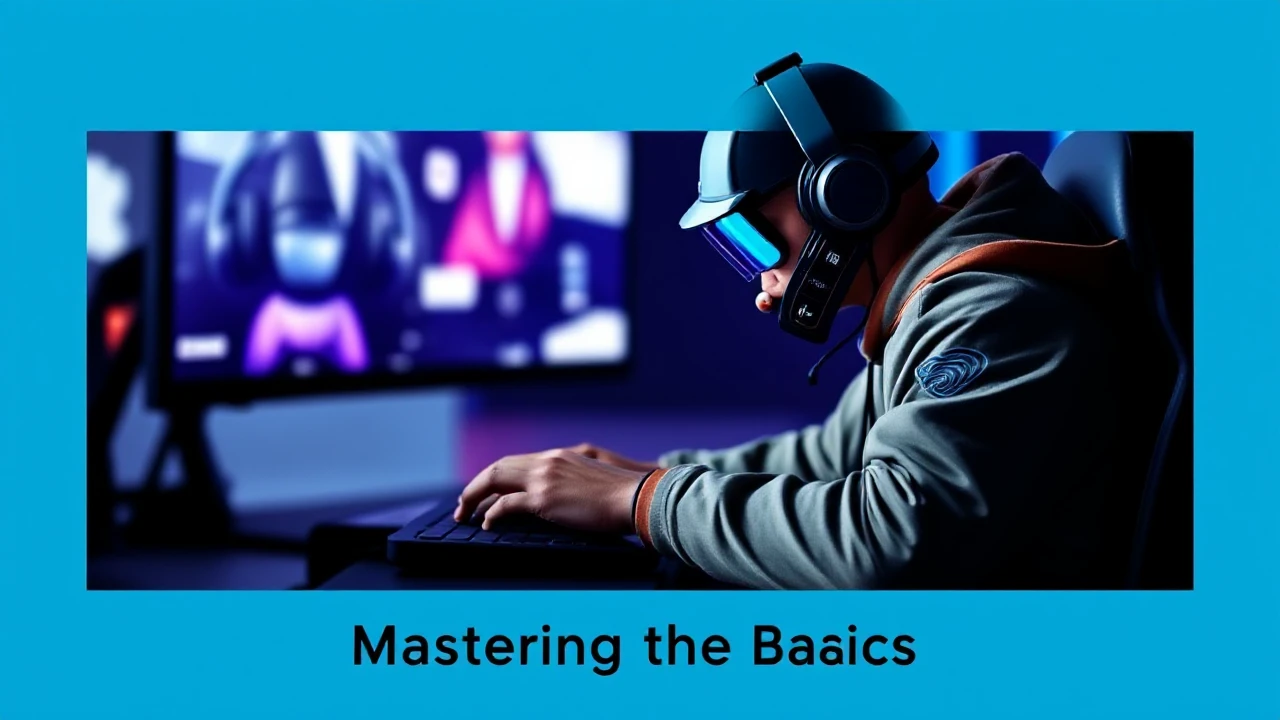 Mastering the Art of Becoming a Pro Gamer