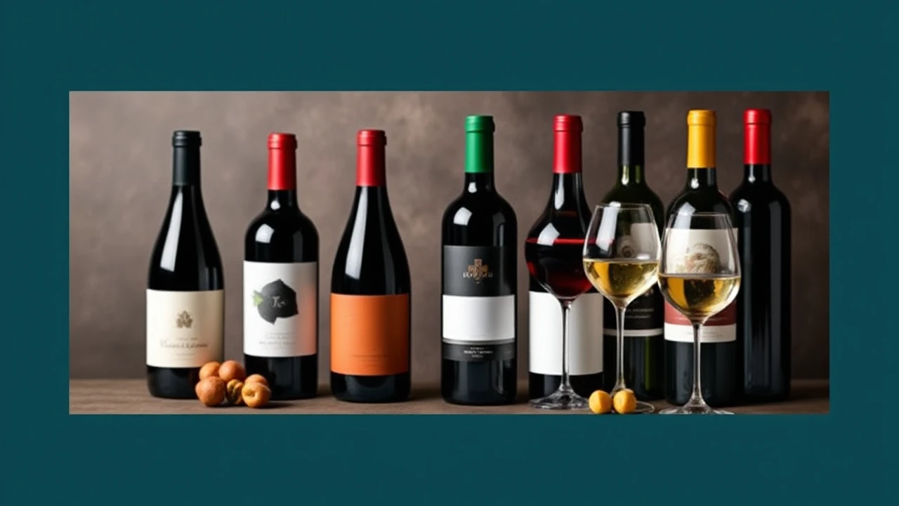 Enhance Your Wine Collection with Vin88's Unique Selections