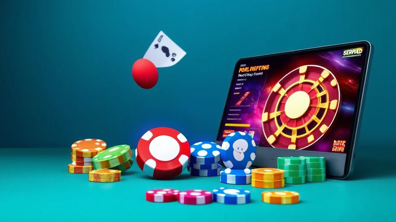 Optimizing Your Gaming Experience with serbu4d