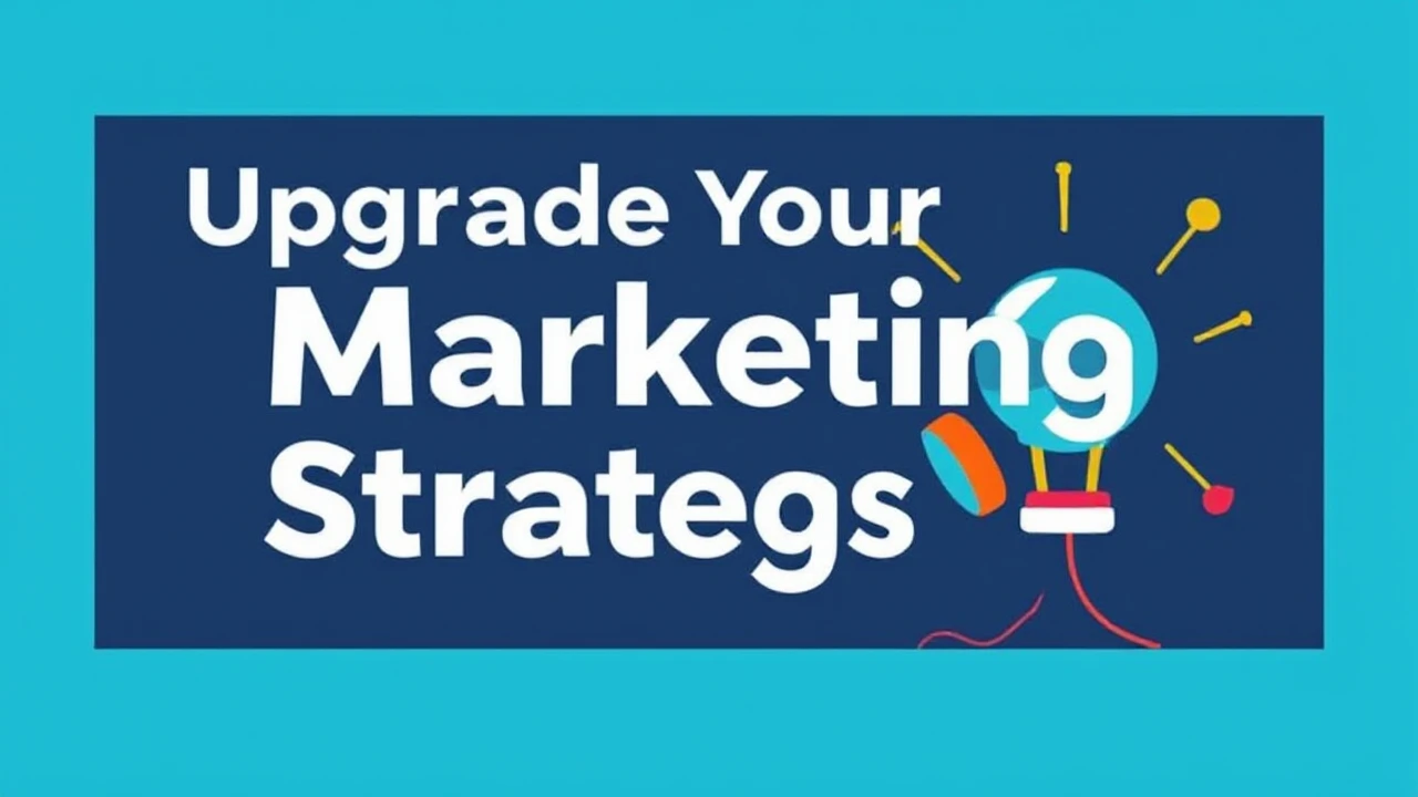 Upgrade Your Marketing Strategies: Groundbreaking Techniques Every Business Should Implement