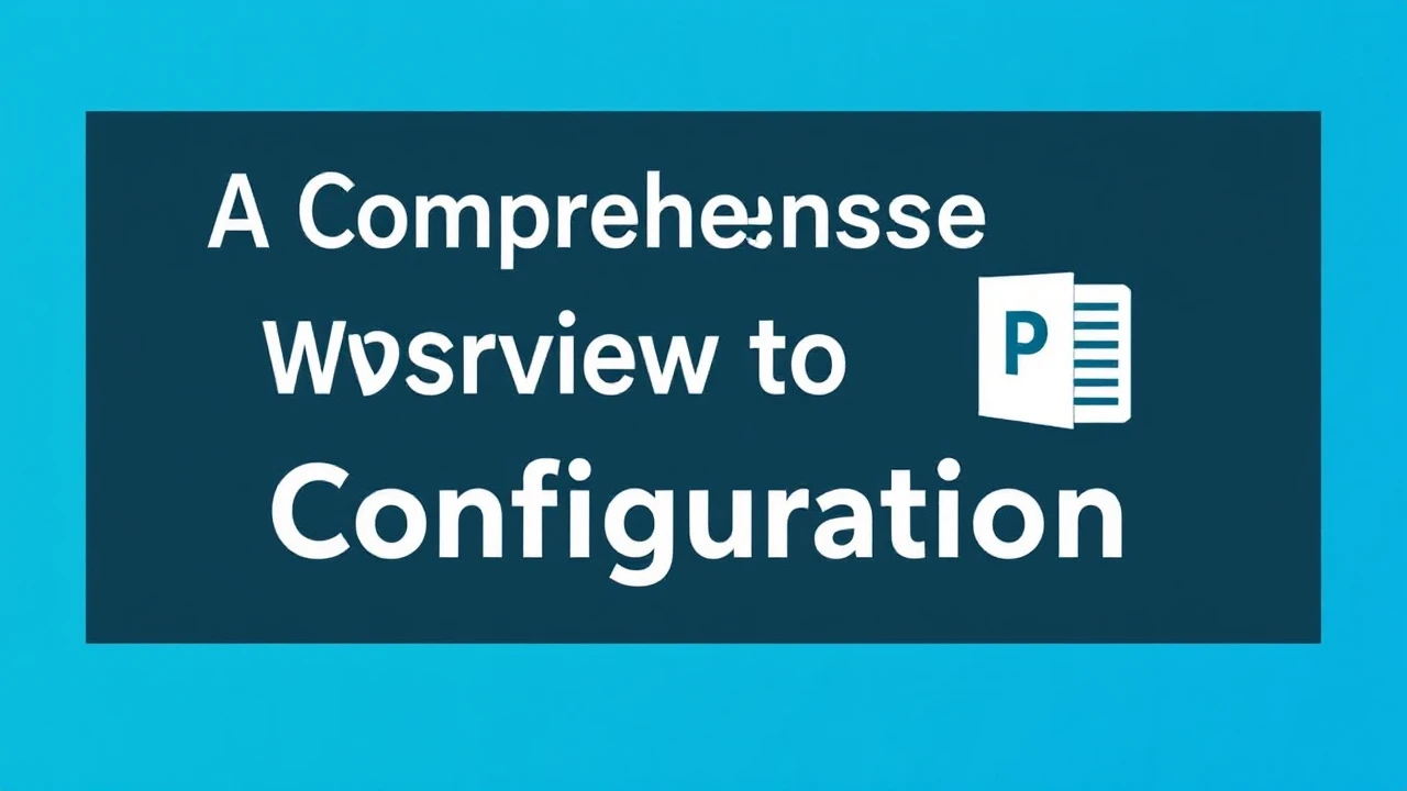 A Comprehensive Overview to WPS Download and Configuration