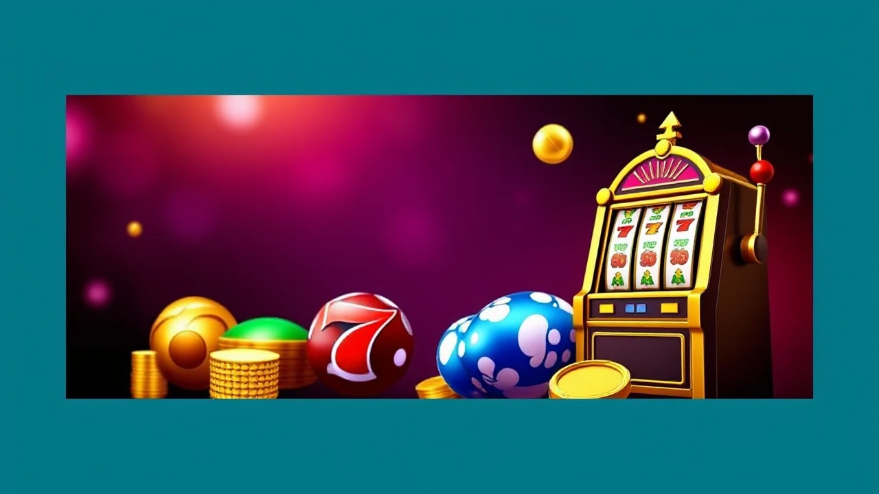 Terobosan Terkini Slot Games Casino