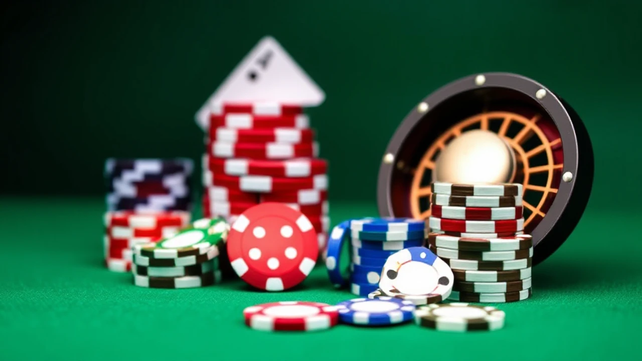 7 Common Mistakes to Bypass When Gambling at a Casino