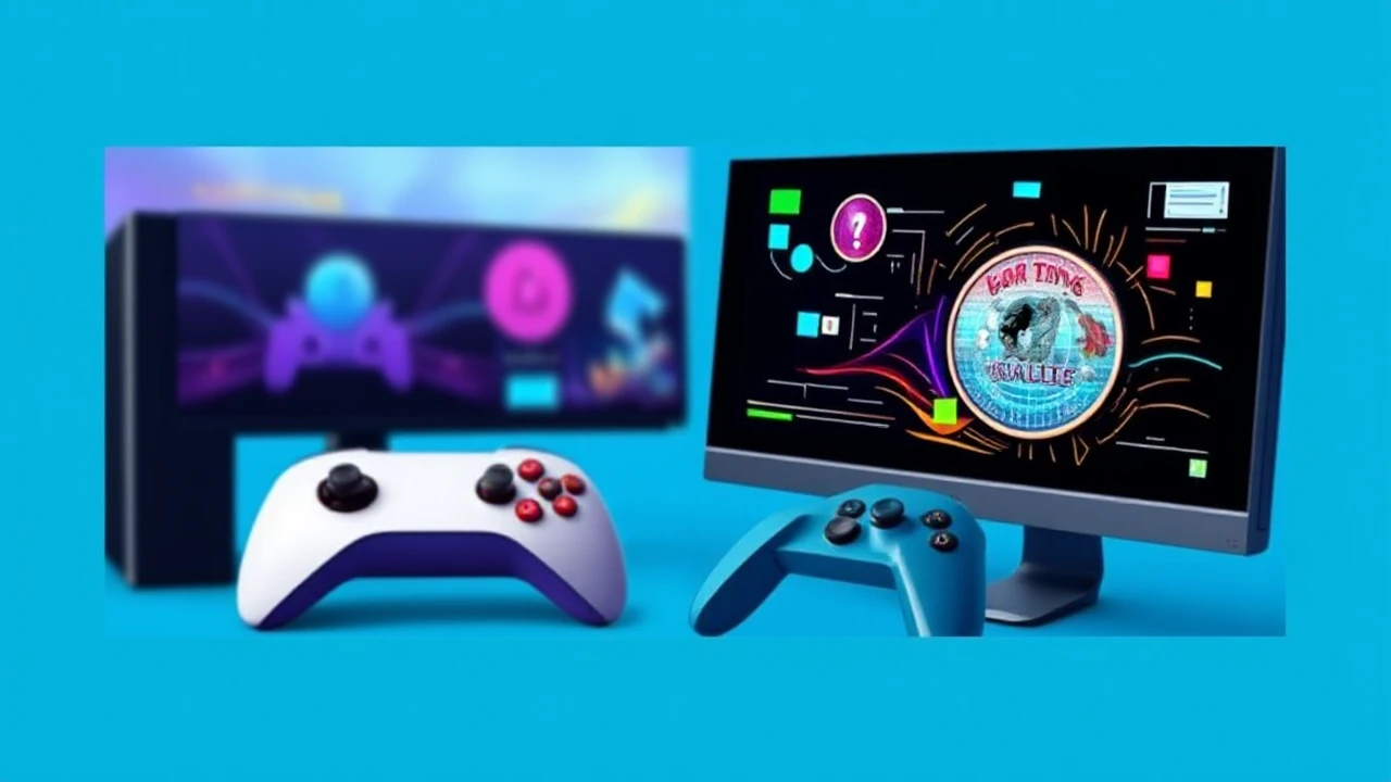 Revolution of Gaming Platforms: PC to Beyond