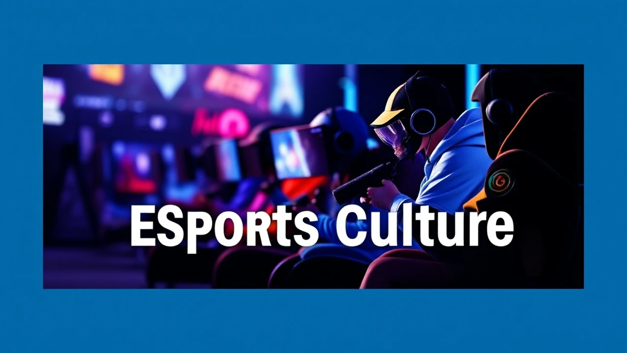 Unveiling the Evolution of Esports Culture: The Rise of Digital Gaming Community