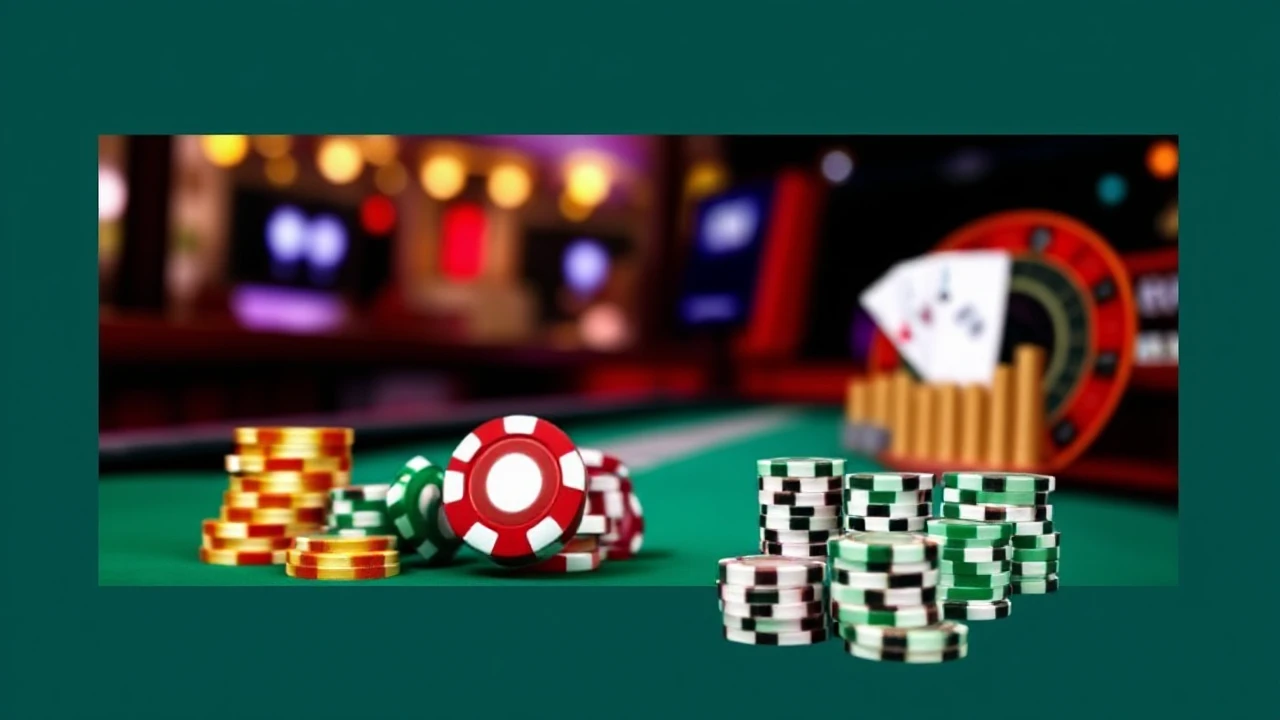 Staying Ahead of the Curve: Trending Trends in Internet-Based Casino Gaming Games