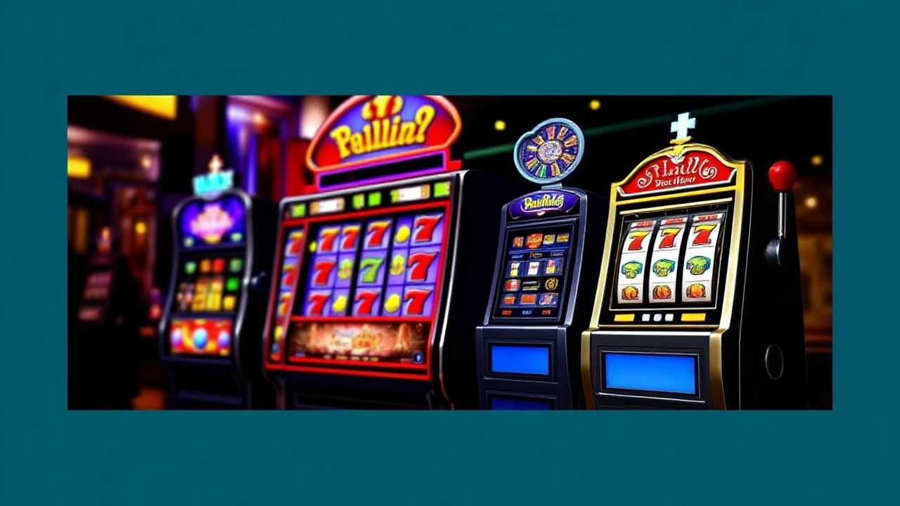 Rahasia Jitu agar bisa Menang Besar di Game Slot Kasino
