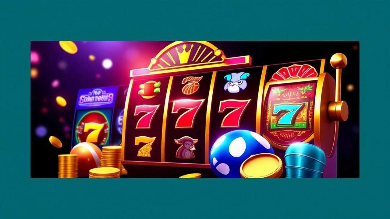 Perkembangan Mutakhir dalam Lanskap Game Slot Casino