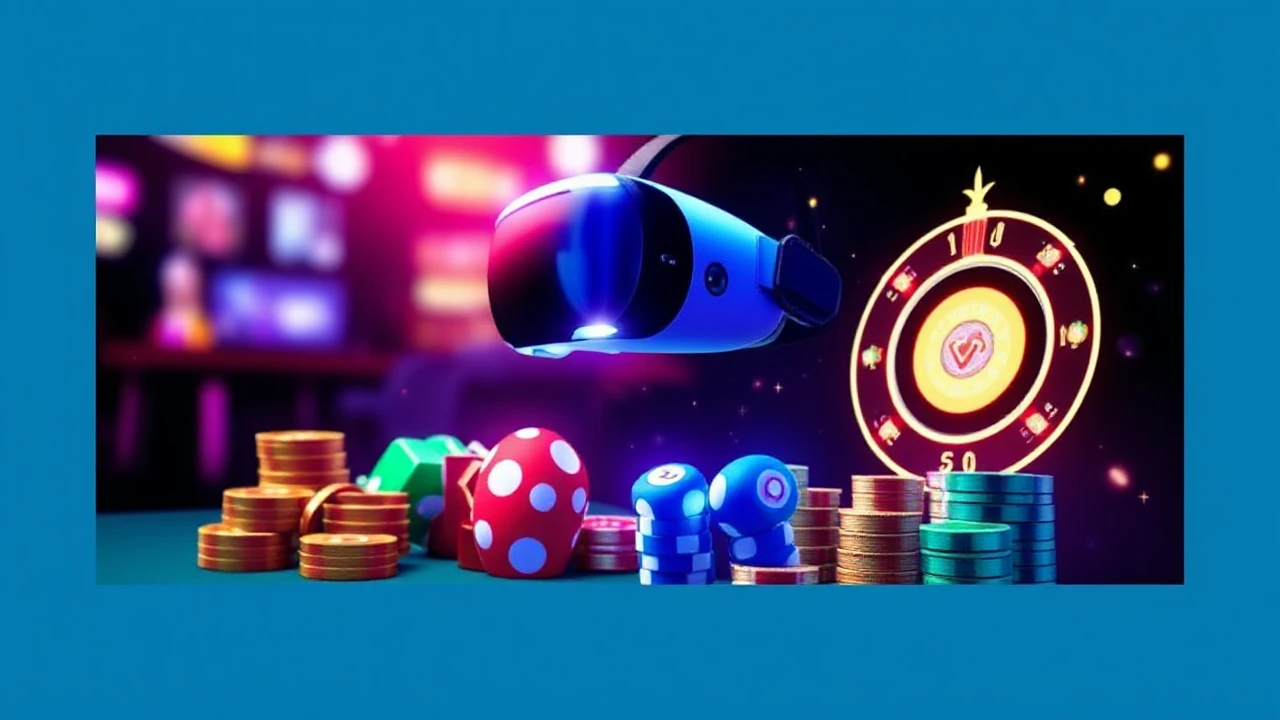 The Rise of VR Casinos: Future Trends in the Gaming Sector
