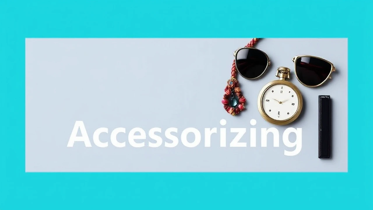 Level Up Your Outfits: Top Tips for Accessorizing