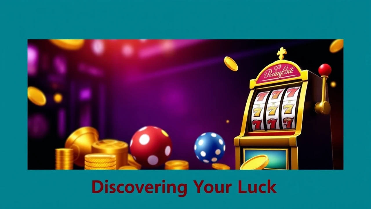 Discovering Your Luck: Top Strategies for Playing Casino Slots