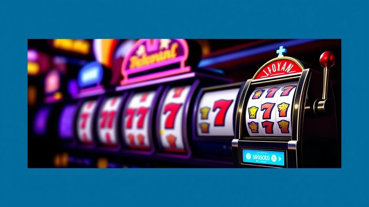 Exploring the Top Casino Slot Strategies of Pro Players