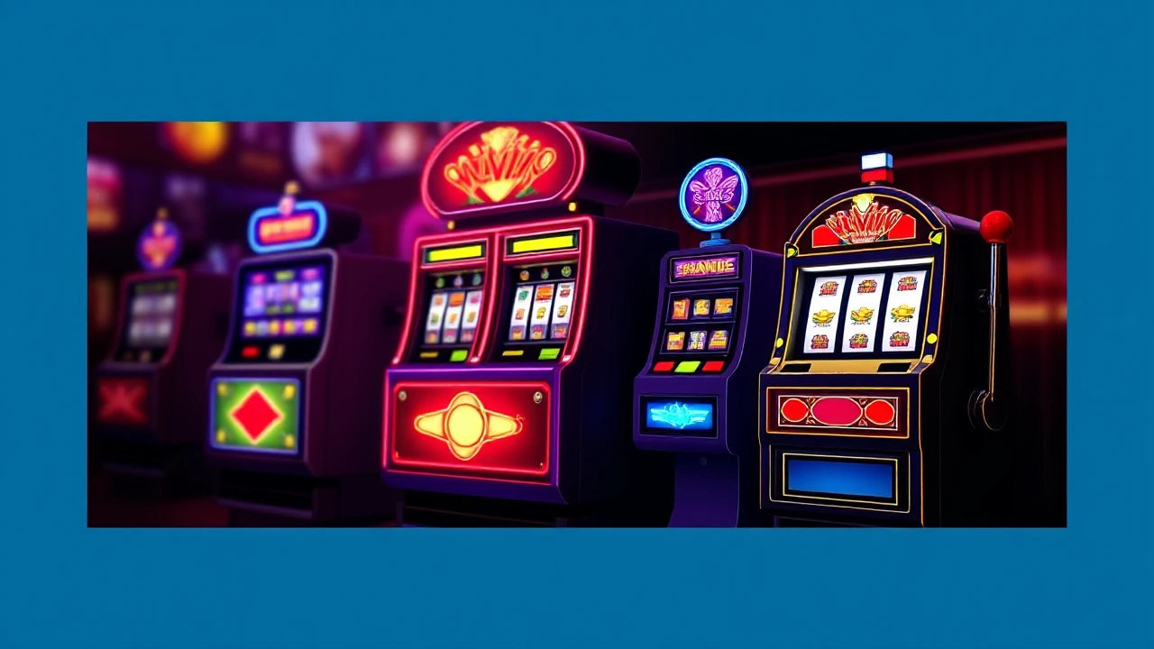 Delving into the Psychology Behind Casino Slot Machine Design